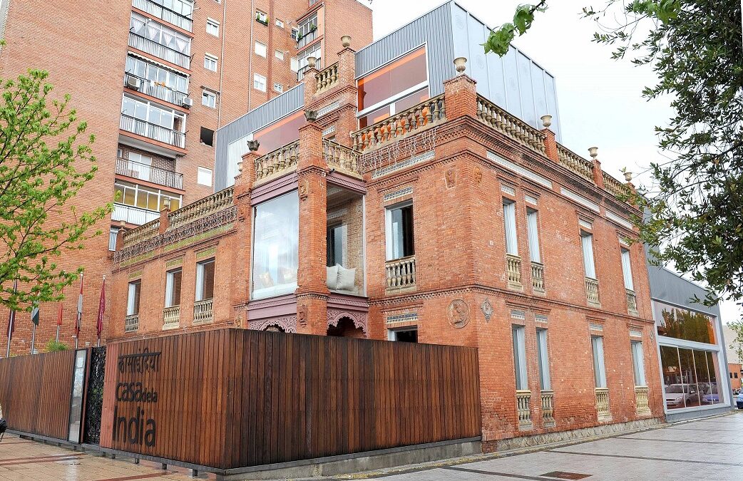 Especial 20º aniversario de la Fundación Casa de la India