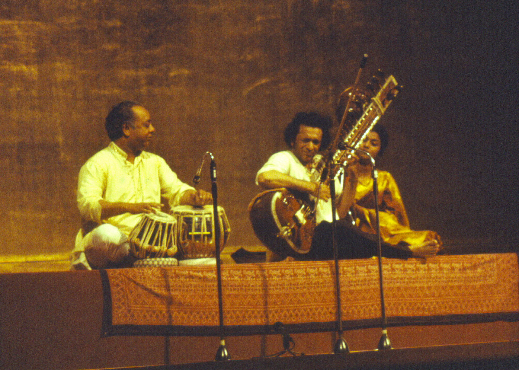 Ravi-Shankar-Madrid-1972