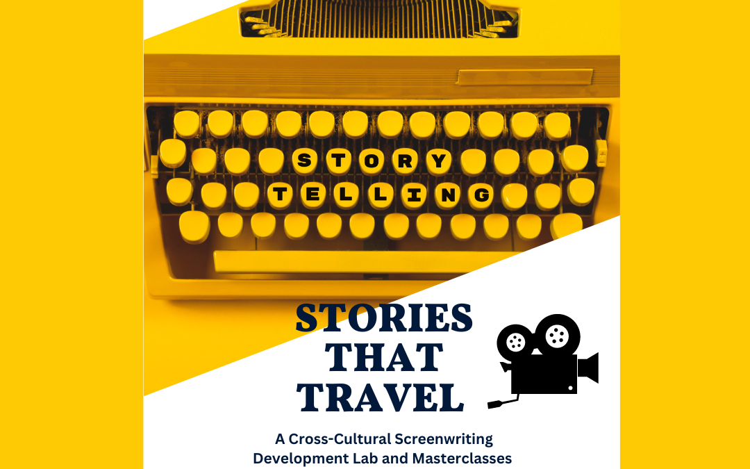 Arranca la segunda edición del taller  de guionistas Screenwriting Lab  “Stories That Travel”