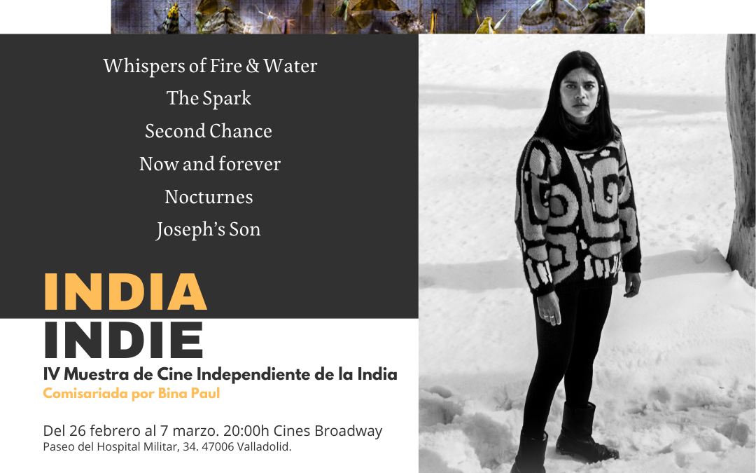 «IndiaIndie» programa una selección del mejor cine indio independiente en Madrid y Valladolid