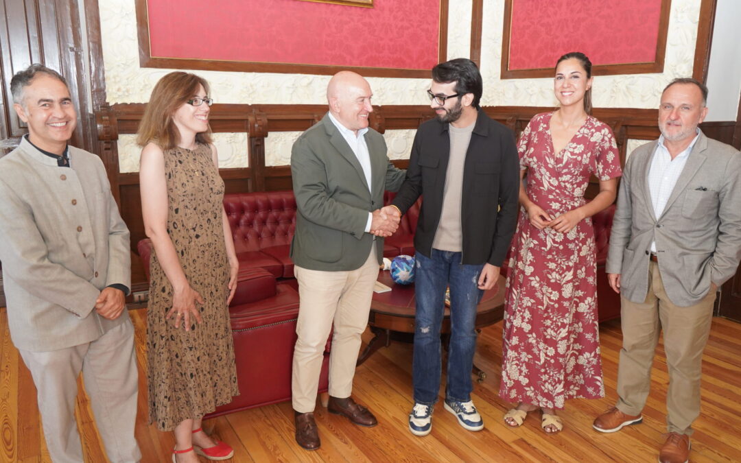 Valladolid se convertirá en el plató del rodaje de la producción india ‘Alpha’